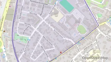 appartement de deux chambres 59 m² à vendre à Caen