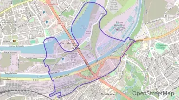 appartement de trois chambres 72 m² à vendre à Mondeville