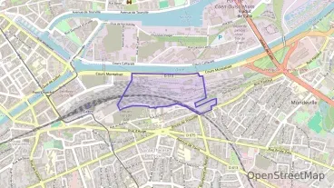 appartement d'une chambre 49 m² à vendre à Caen