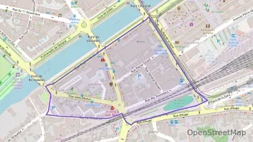 Appartement 106 m² trois pièces à vendre à Caen