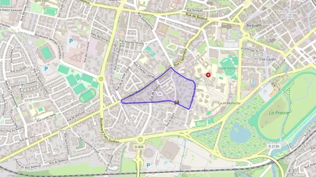 Appartement 63 m² trois pièces à vendre à Caen