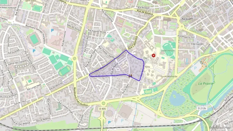 Appartement 67 m² trois pièces à vendre à Caen Appartement 67 m² trois pièces à vendre à Caen