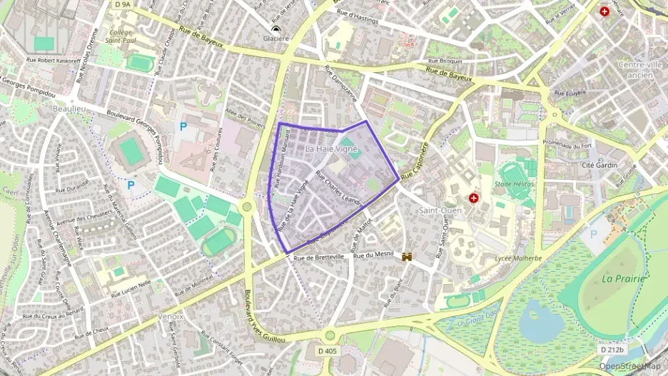 Appartement 30 m² une piece à vendre à Caen Appartement 30 m² une piece à vendre à Caen