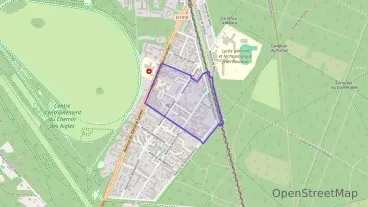 Appartement 52 m² trois pièces à vendre à Chantilly