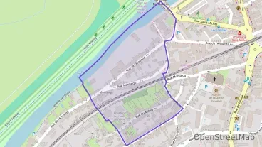 Appartement de trois pièces 71 m² à vendre à Caen Appartement de trois pièces 71 m² à vendre à Caen