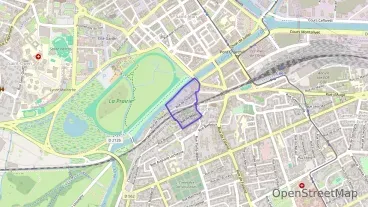 Appartement de trois pièces 71 m² à vendre à Caen Appartement de trois pièces 71 m² à vendre à Caen