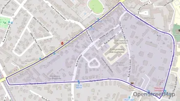 appartement d'une chambre 21 m² à vendre à Caen