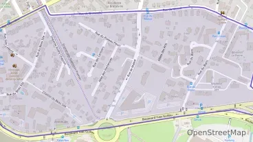 appartement de deux chambres 57 m² à vendre à Caen