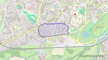 appartement de deux chambres 57 m² à vendre à Caen