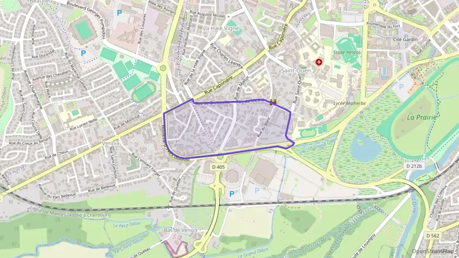 Appartement 57 m² trois pièces à vendre à Caen Appartement 57 m² trois pièces à vendre à Caen