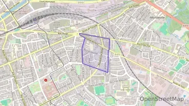 Appartement 68 m² trois pièces à vendre à Caen