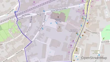 appartement d'une chambre 38 m² à vendre à Caen