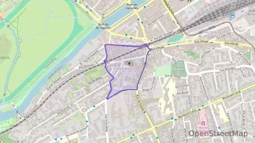 appartement de trois chambres 86 m² à vendre à Caen