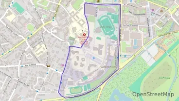 Appartement 100 m² cinq pièces à vendre à Caen
