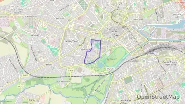 Appartement 100 m² cinq pièces à vendre à Caen