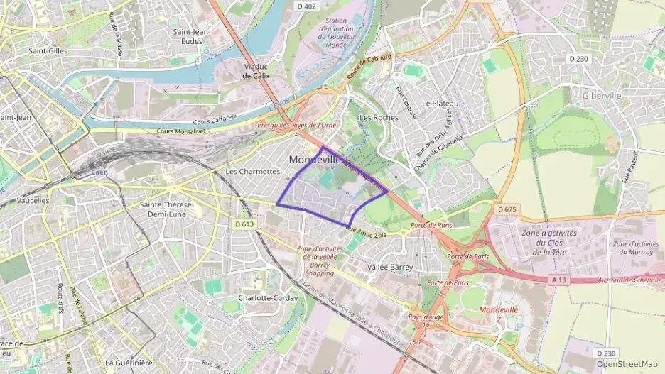 Appartement 25 m² une piece à vendre à Mondeville