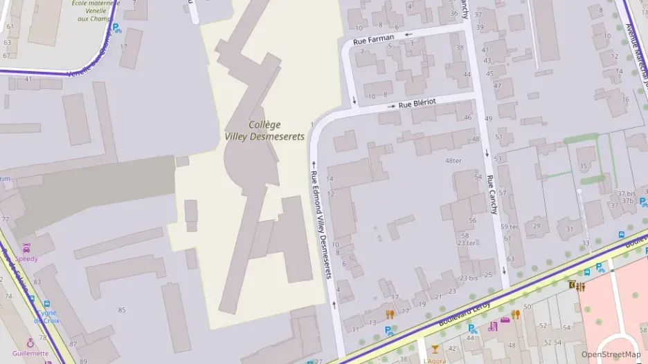 Appartement 99 m² cinq pièces à vendre à Caen Appartement 99 m² cinq pièces à vendre à Caen