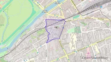 Appartement 71 m² quatre pièces à vendre à Caen