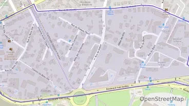 Appartement de deux pièces 45 m² à vendre à Caen Appartement de deux pièces 45 m² à vendre à Caen