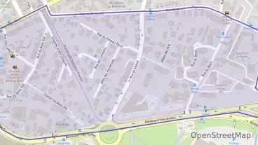 appartement d'une chambre 50 m² à vendre à Caen