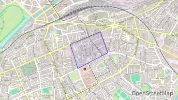 Appartement 47 m² deux pieces à vendre à Caen