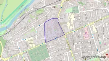 Appartement 78 m² quatre pièces à vendre à Caen