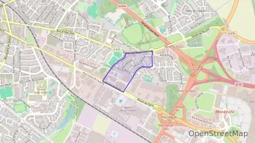 Appartement 47 m² deux pieces à vendre à Mondeville