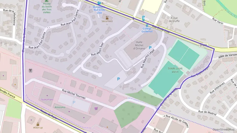 Appartement 39 m² deux pieces à vendre à Mondeville Appartement 39 m² deux pieces à vendre à Mondeville