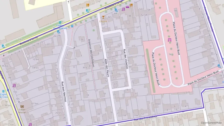 Appartement 87 m² cinq pièces à vendre à Caen Appartement 87 m² cinq pièces à vendre à Caen