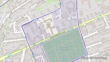 Appartement 65 m² deux pieces à vendre à Caen