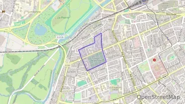 Appartement 65 m² deux pieces à vendre à Caen