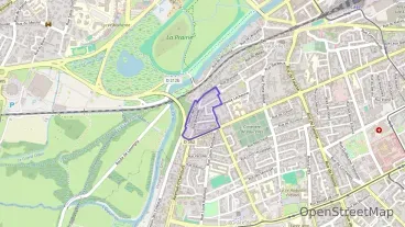 Appartement 65 m² quatre pièces à vendre à Caen