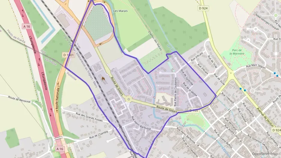 Appartement 64 m² trois pièces à vendre à Chambly Appartement 64 m² trois pièces à vendre à Chambly