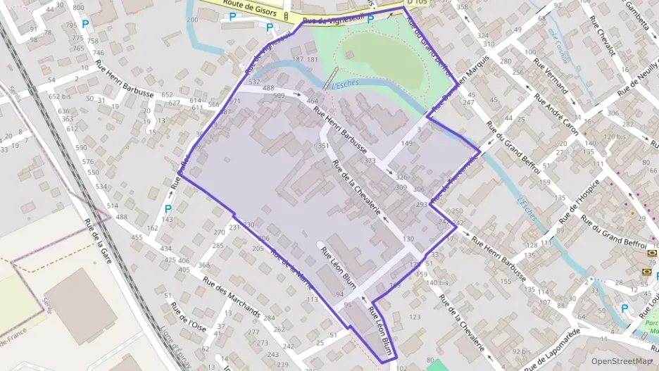 Appartement 52 m² une piece à vendre à Chambly