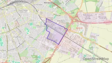 Appartement 96 m² quatre pièces à vendre à Mondeville