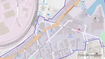 Appartement 55 m² trois pièces à vendre à Verdun