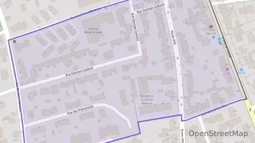 appartement de deux chambres 57 m² à vendre à Caen appartement de deux chambres 57 m² à vendre à Caen