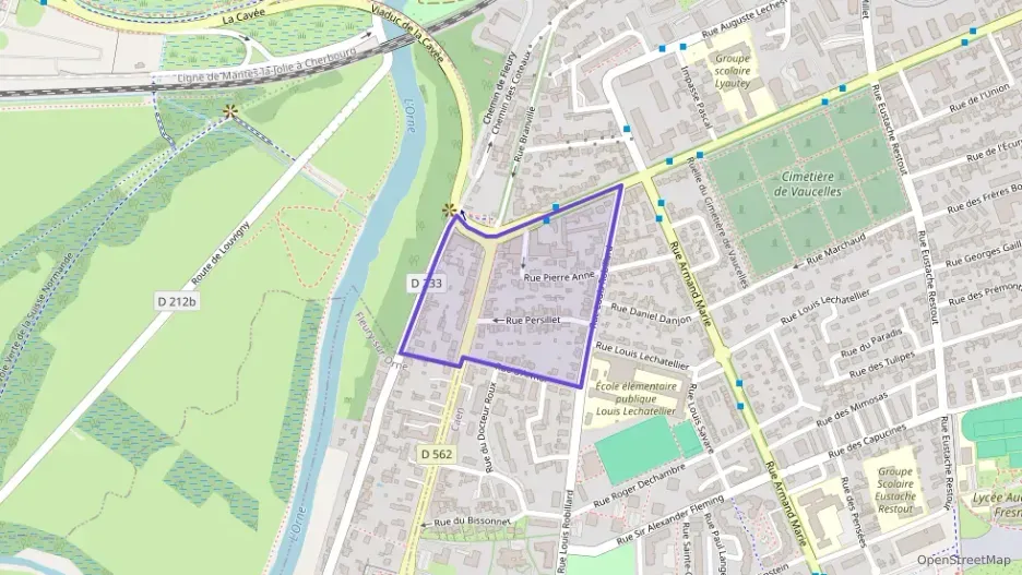 Appartement 117 m² quatre pièces à vendre à Caen Appartement 117 m² quatre pièces à vendre à Caen