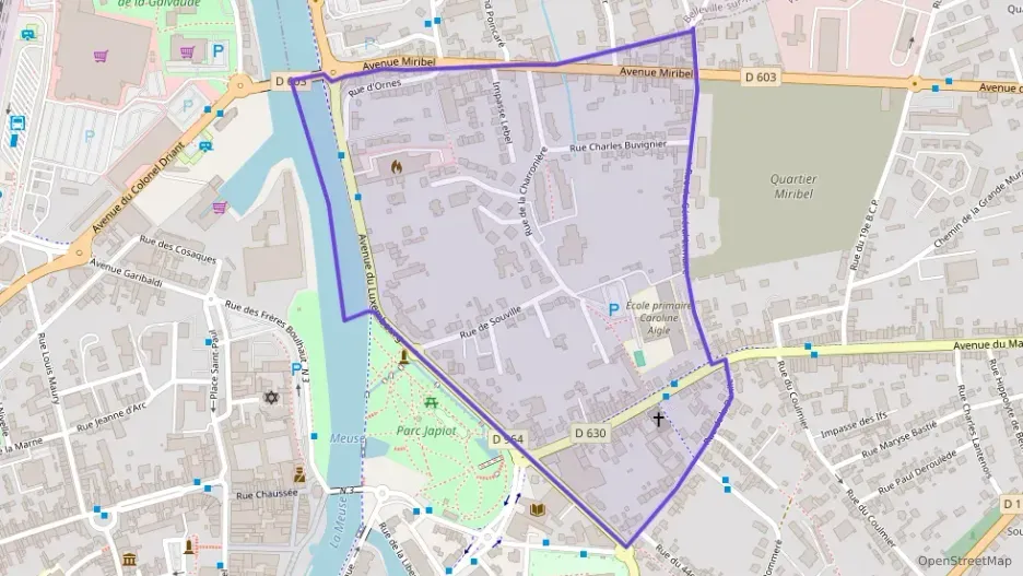 Appartement 47 m² deux pieces à vendre à Verdun Appartement 47 m² deux pieces à vendre à Verdun