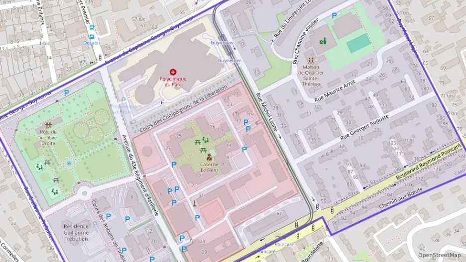 Appartement 63 m² deux pieces à vendre à Caen Appartement 63 m² deux pieces à vendre à Caen