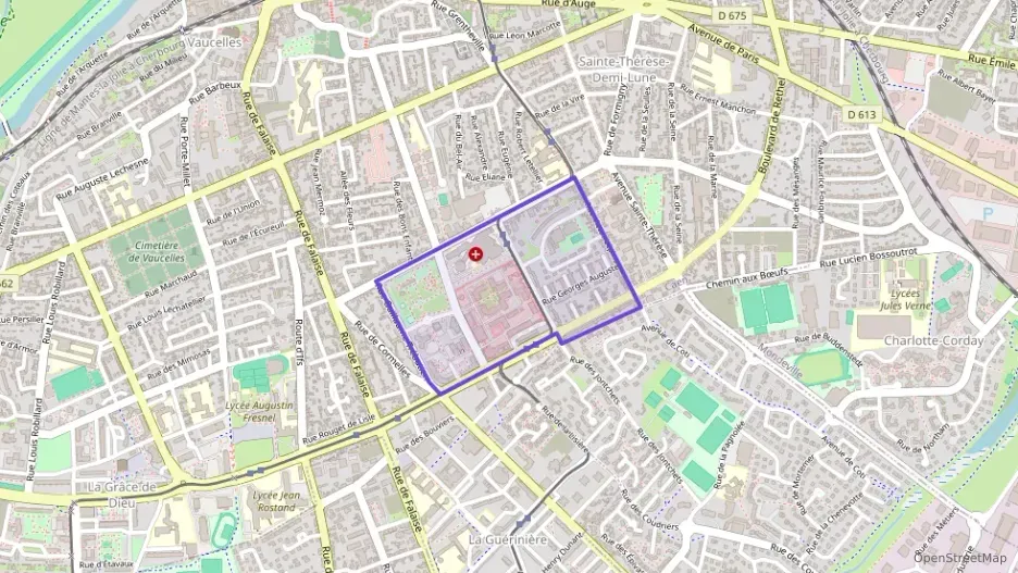 Appartement 63 m² deux pieces à vendre à Caen Appartement 63 m² deux pieces à vendre à Caen