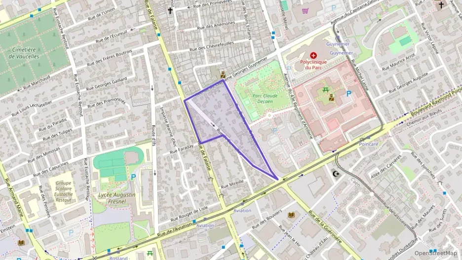 Appartement 80 m² quatre pièces à vendre à Caen Appartement 80 m² quatre pièces à vendre à Caen