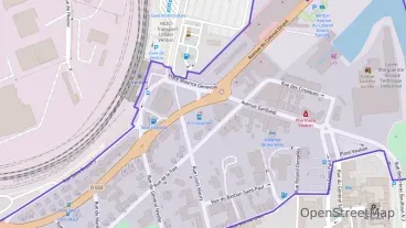 Appartement de trois pièces 60 m² à vendre  à Verdun