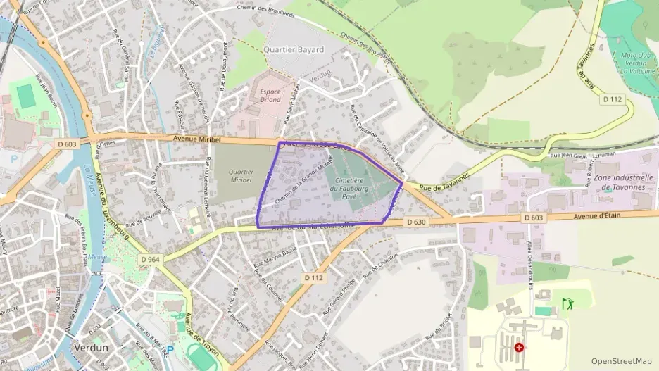 Appartement 30 m² une piece à vendre à Verdun Appartement 30 m² une piece à vendre à Verdun