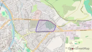 Appartement de trois pièces 150 m² à vendre  à Verdun