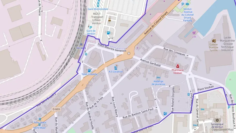 Appartement 70 m² trois pièces à vendre à Verdun Appartement 70 m² trois pièces à vendre à Verdun