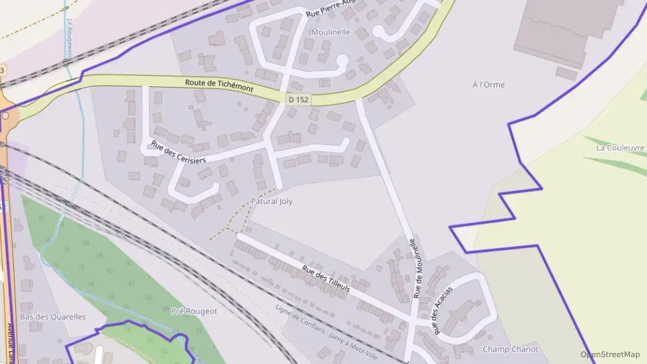 Appartement 96 m² cinq pièces à vendre à Jarny Appartement 96 m² cinq pièces à vendre à Jarny