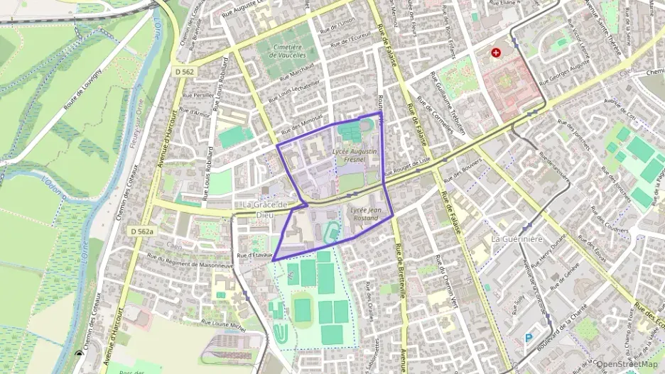 Appartement 41 m² deux pieces à vendre à Caen Appartement 41 m² deux pieces à vendre à Caen