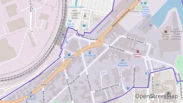 Appartement de quatre pièces 103 m² à vendre  à Verdun