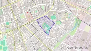Appartement 47 m² deux pieces à vendre à Cormelles-le-Royal
